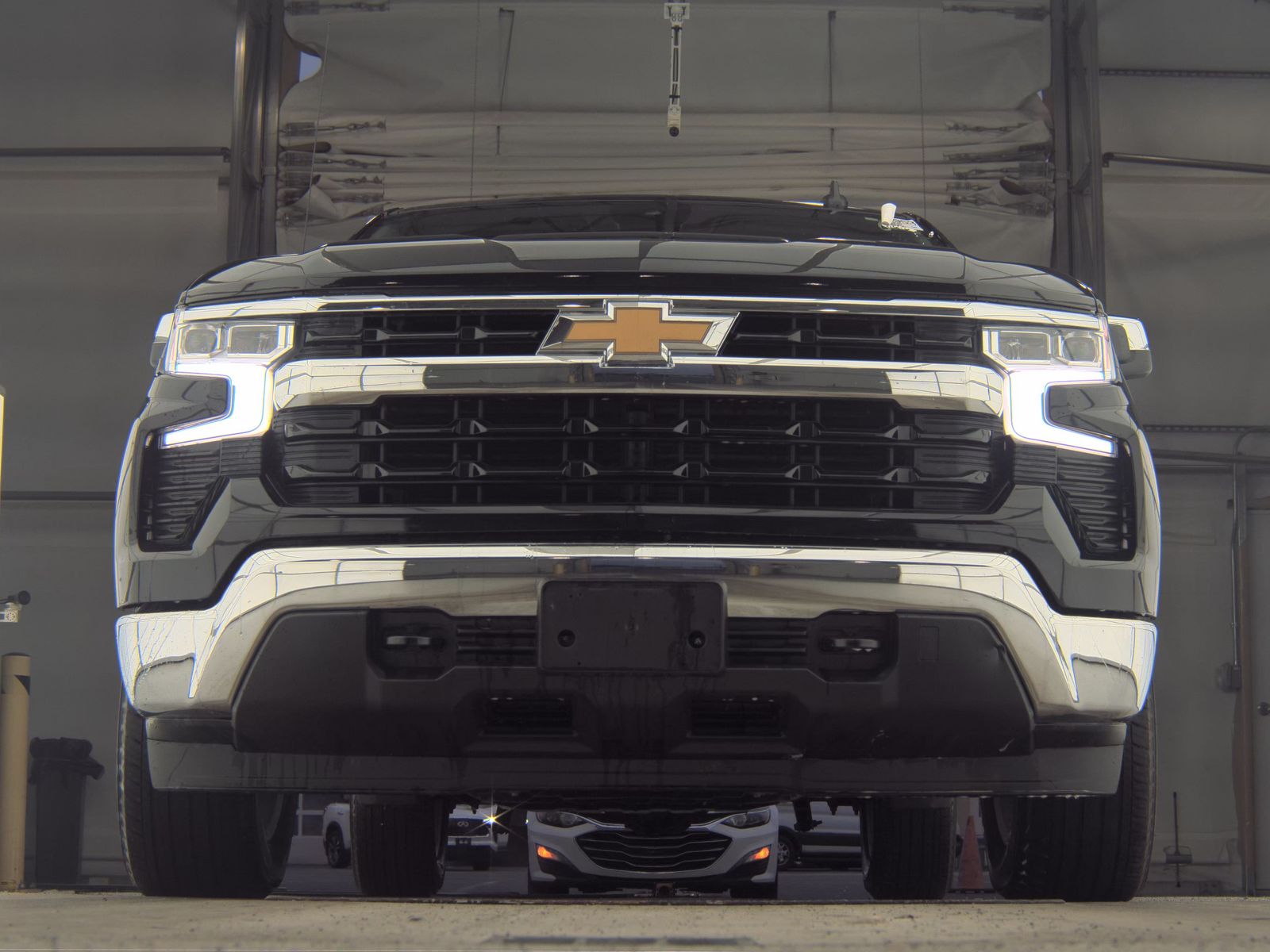 2023 Chevrolet Silverado 1500 LT AWD