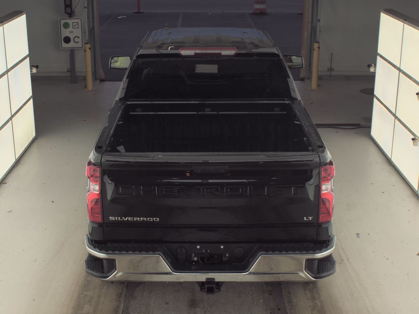 2023 Chevrolet Silverado 1500 LT AWD