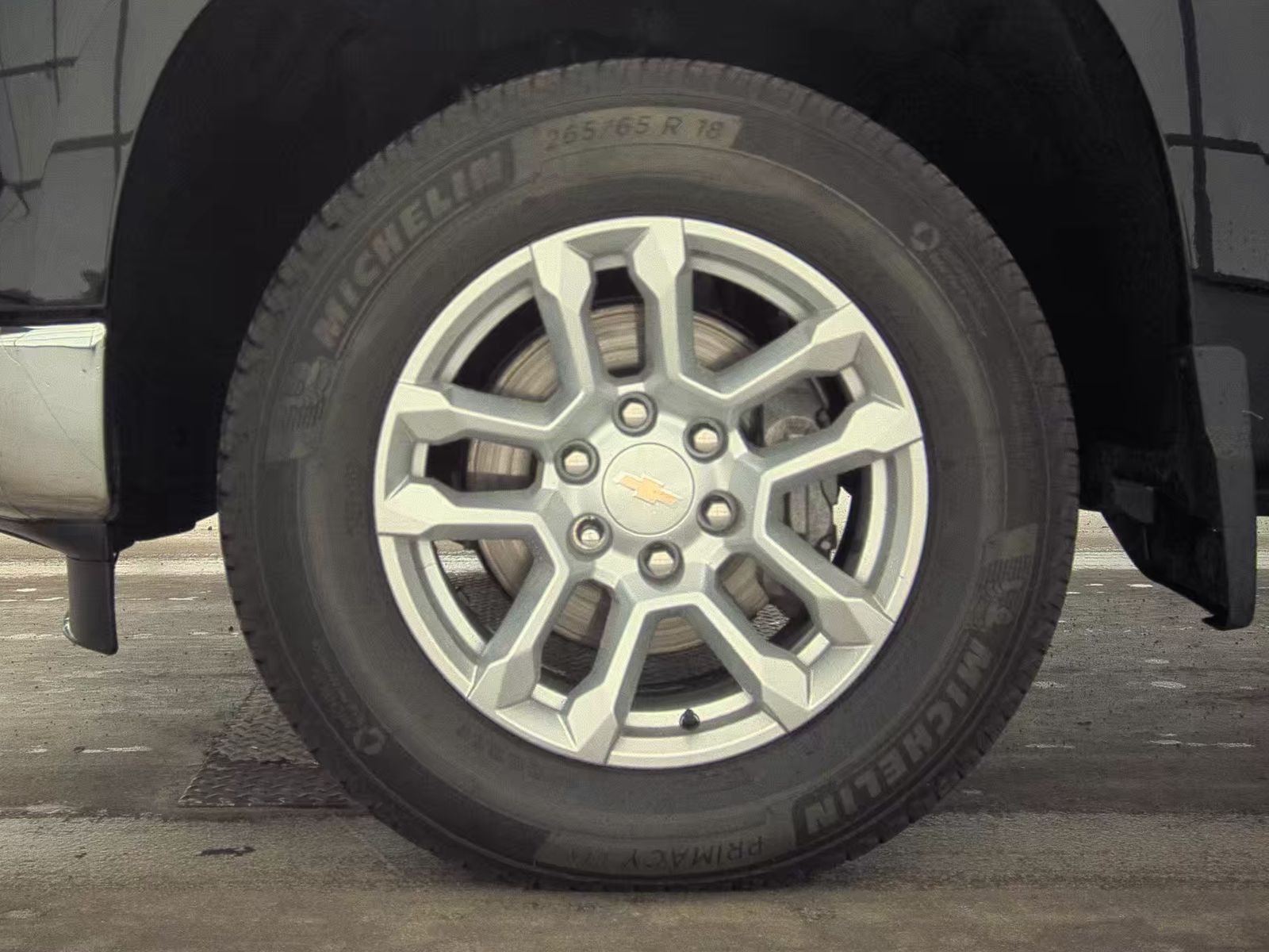 2023 Chevrolet Silverado 1500 LT AWD