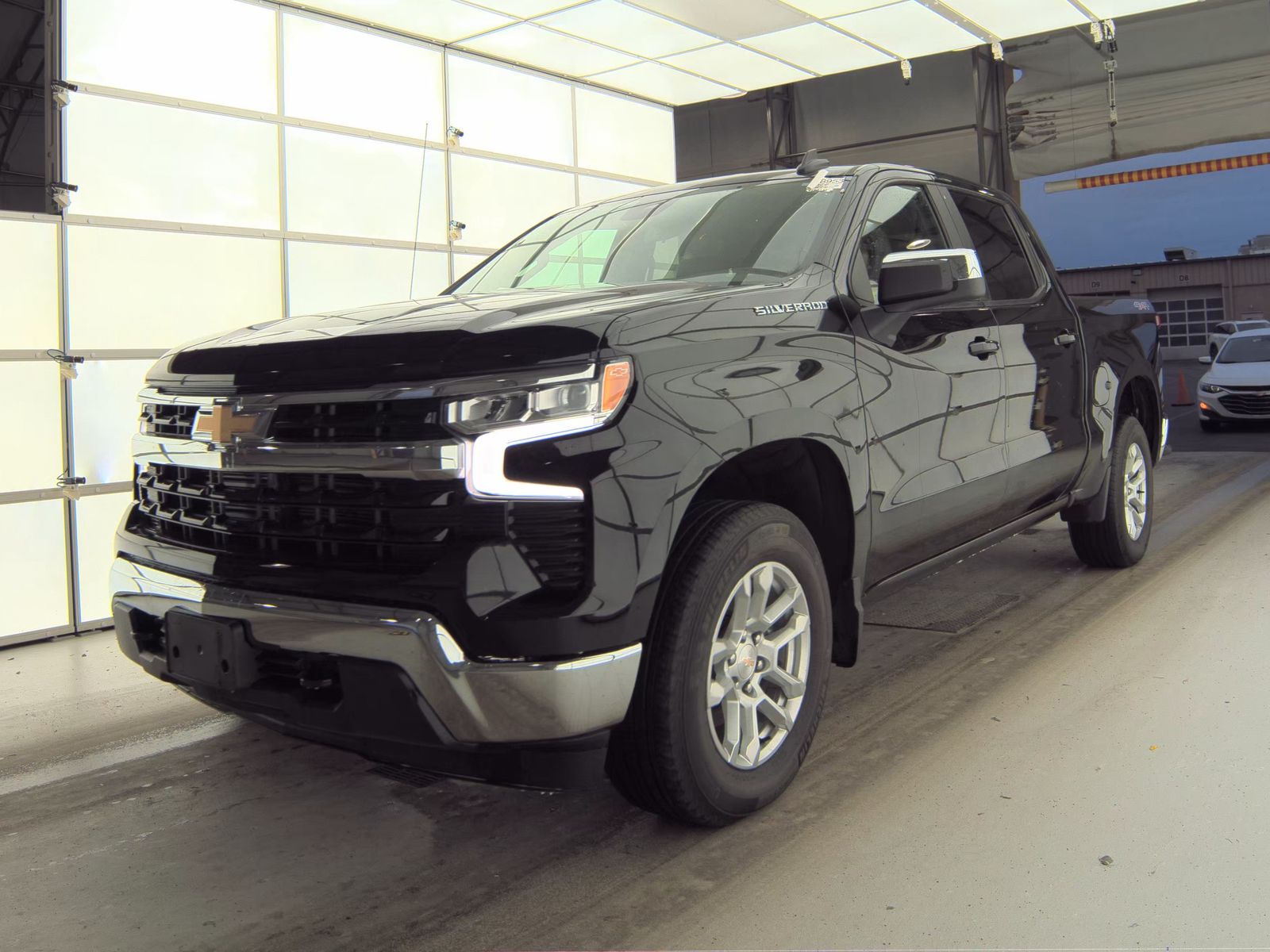 2023 Chevrolet Silverado 1500 LT AWD