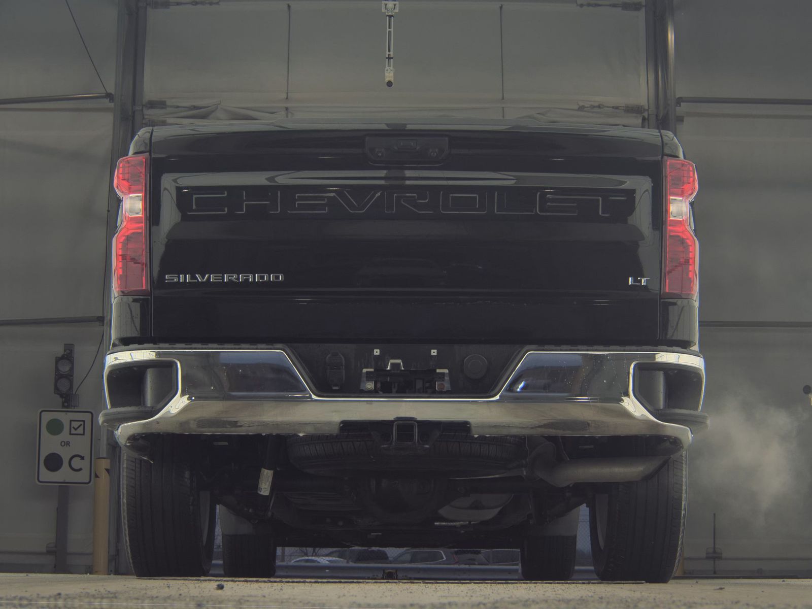 2023 Chevrolet Silverado 1500 LT AWD