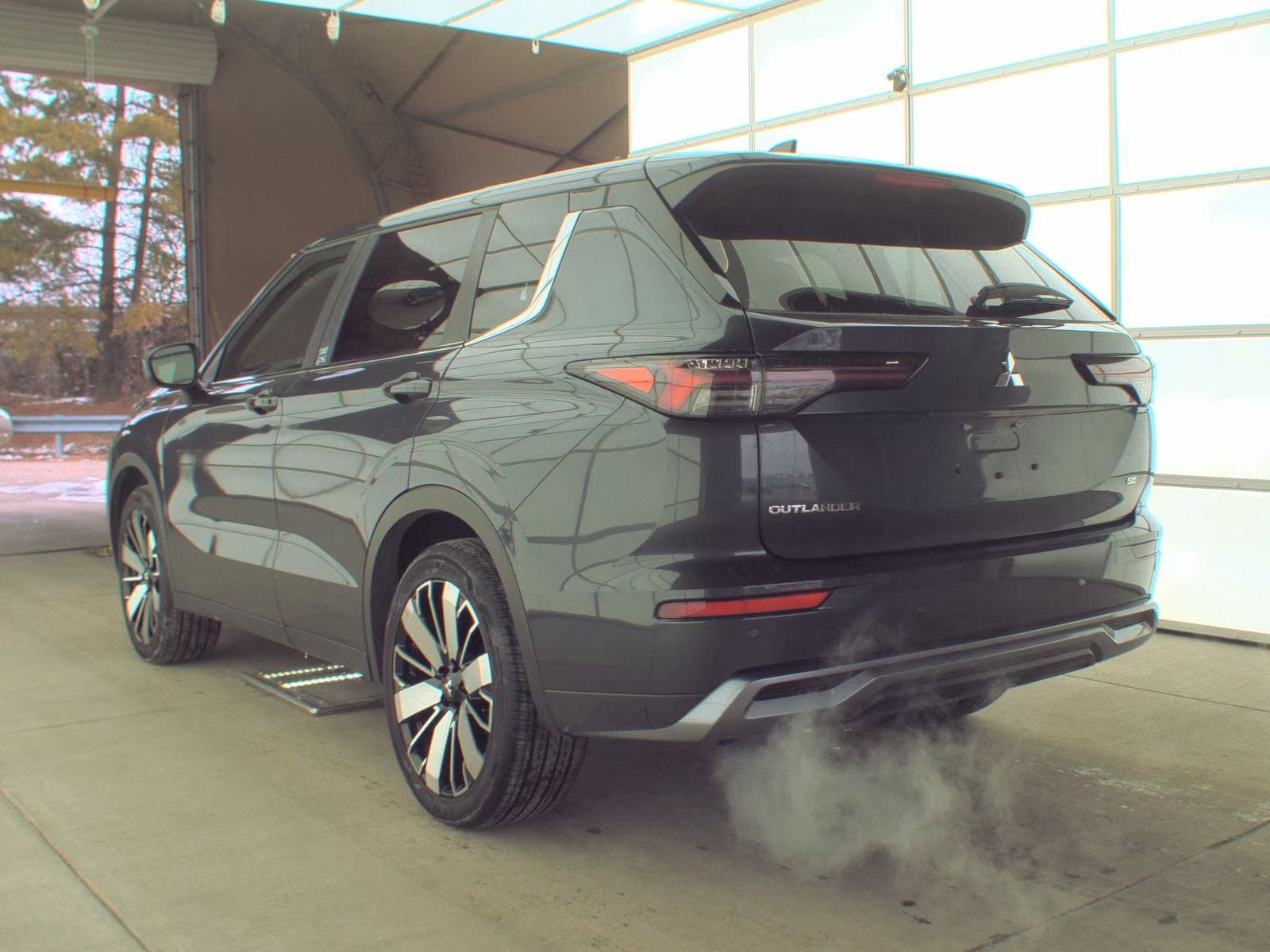 2025 Mitsubishi Outlander SE AWD