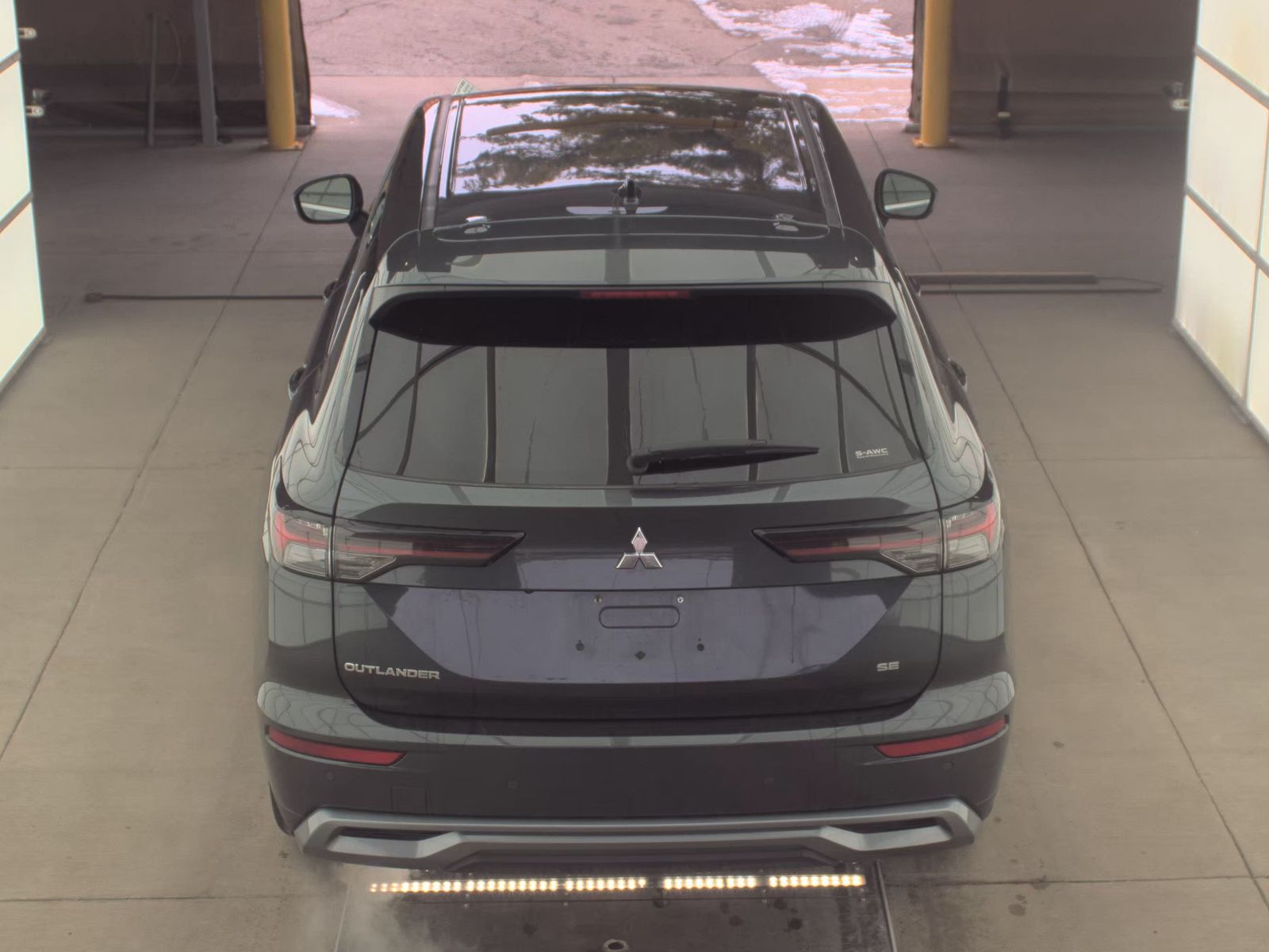2025 Mitsubishi Outlander SE AWD