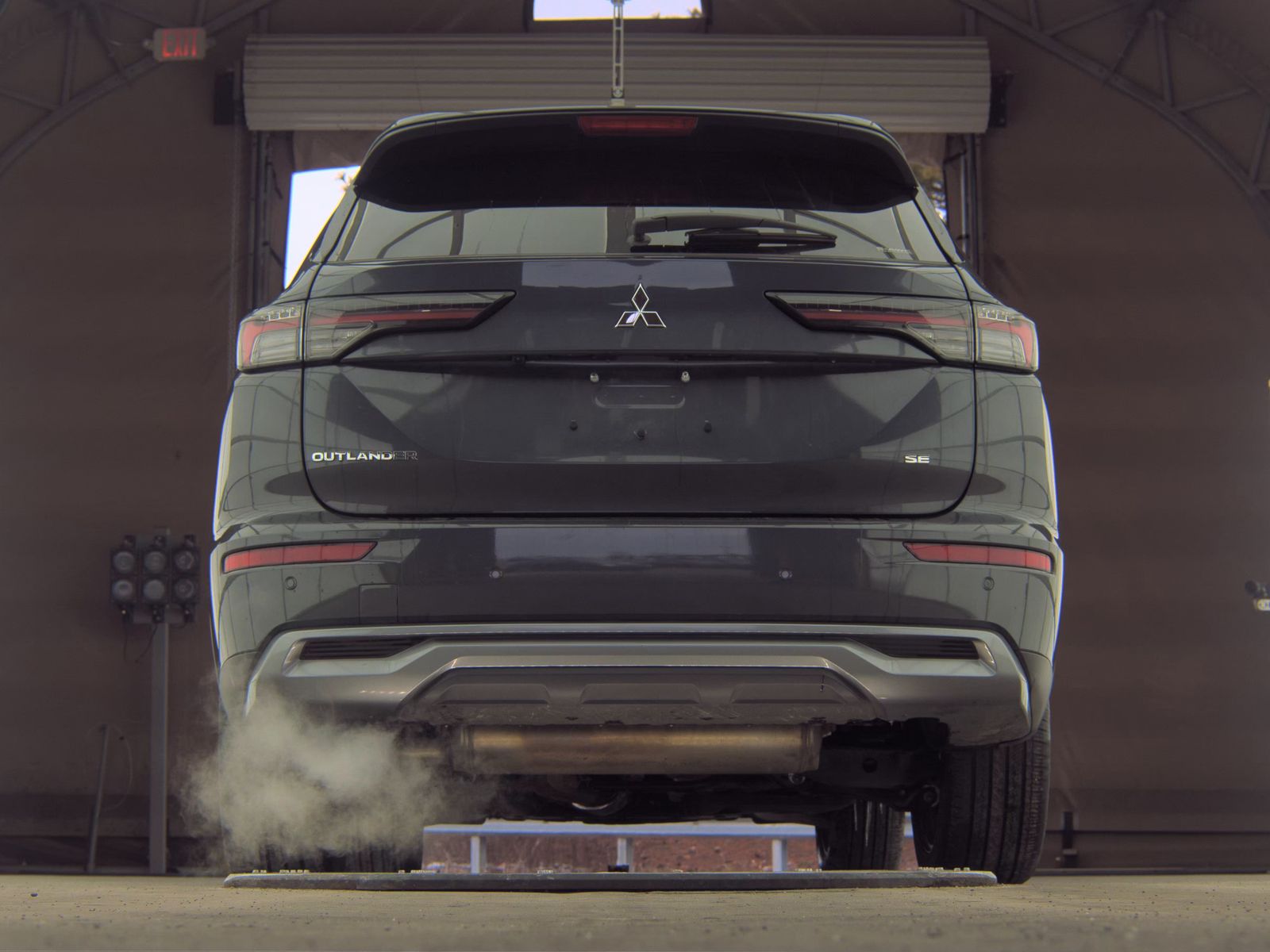 2025 Mitsubishi Outlander SE AWD