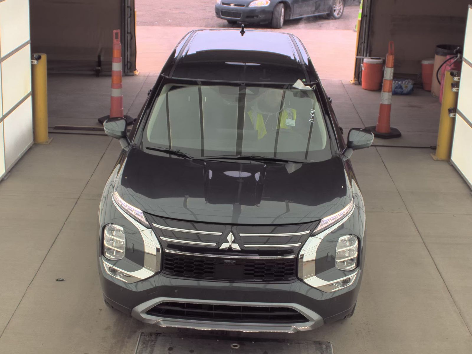 2025 Mitsubishi Outlander SE AWD