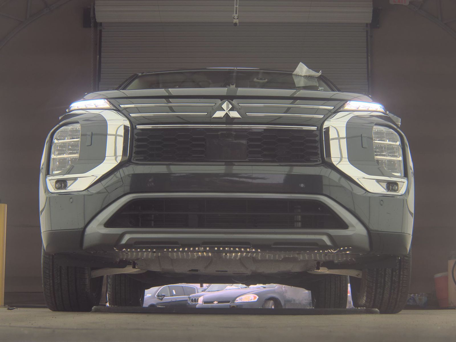 2025 Mitsubishi Outlander SE AWD