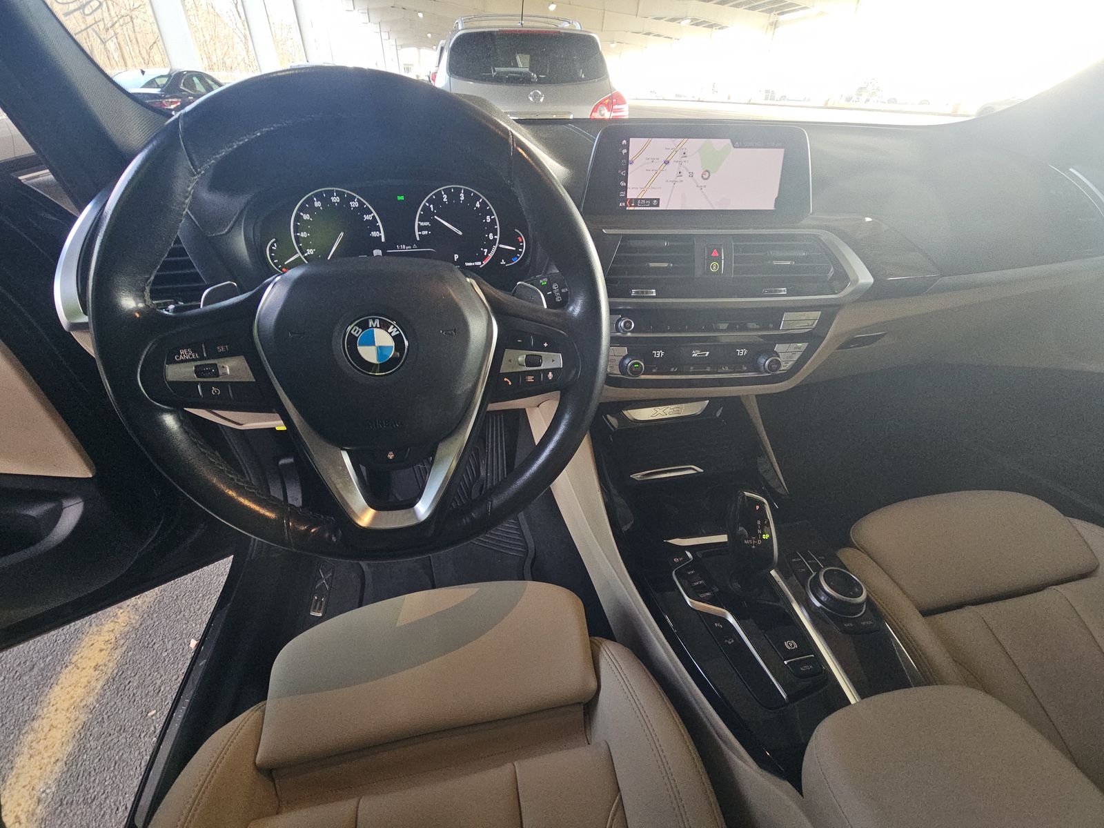 2020 BMW X3 xDrive30i AWD