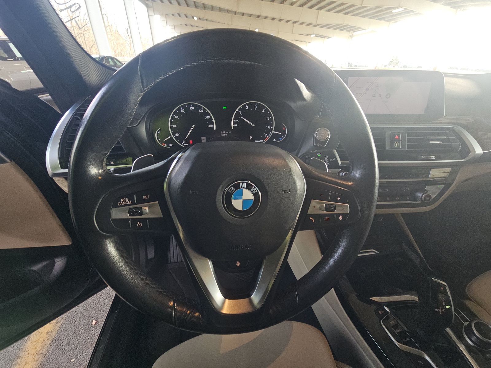 2020 BMW X3 xDrive30i AWD