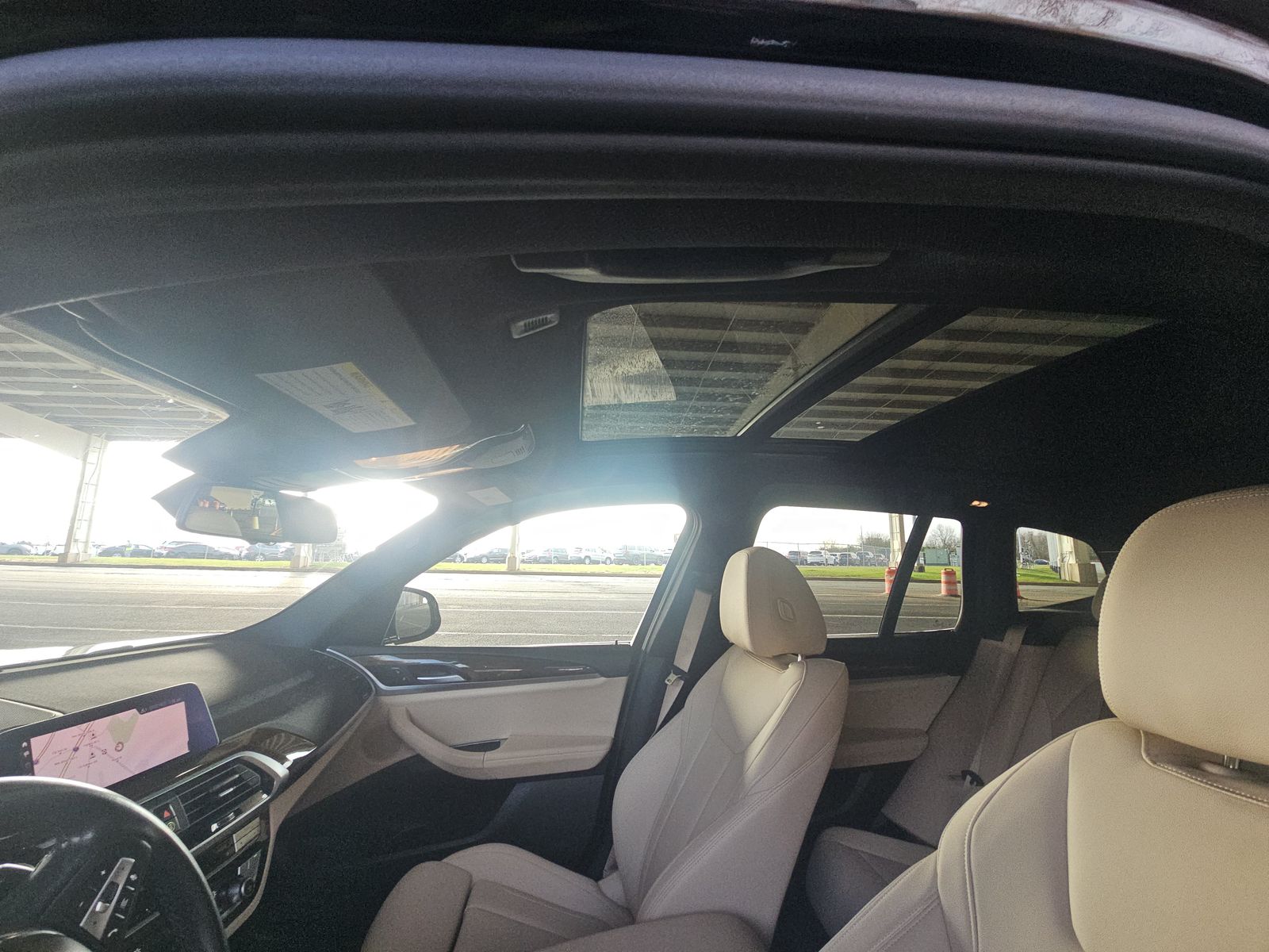 2020 BMW X3 xDrive30i AWD