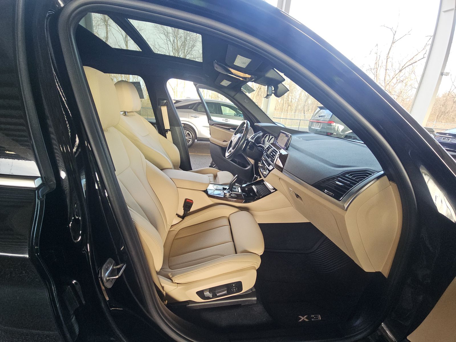 2020 BMW X3 xDrive30i AWD