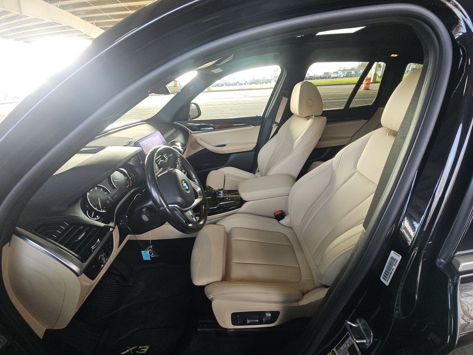 2020 BMW X3 xDrive30i AWD