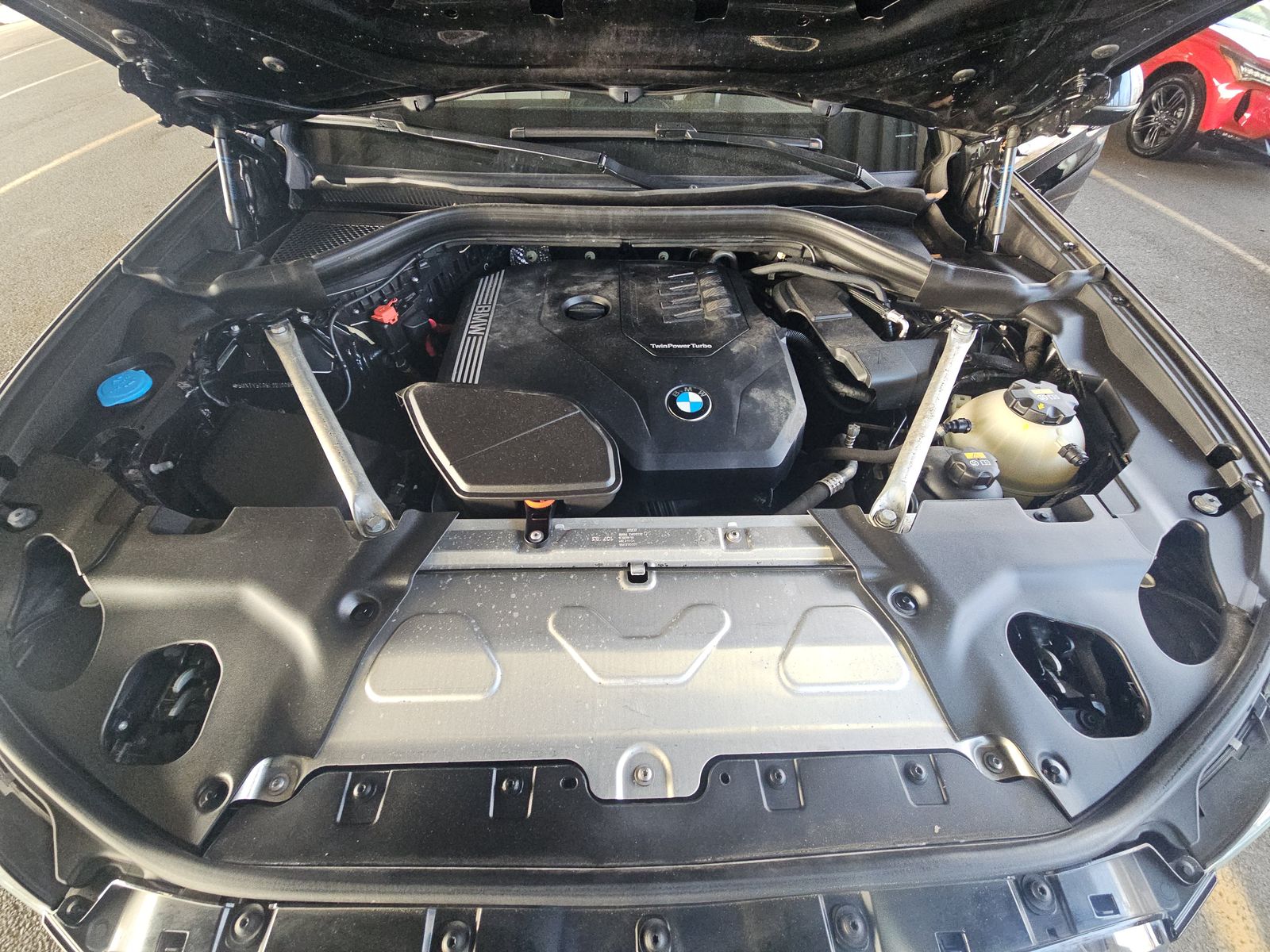 2020 BMW X3 xDrive30i AWD