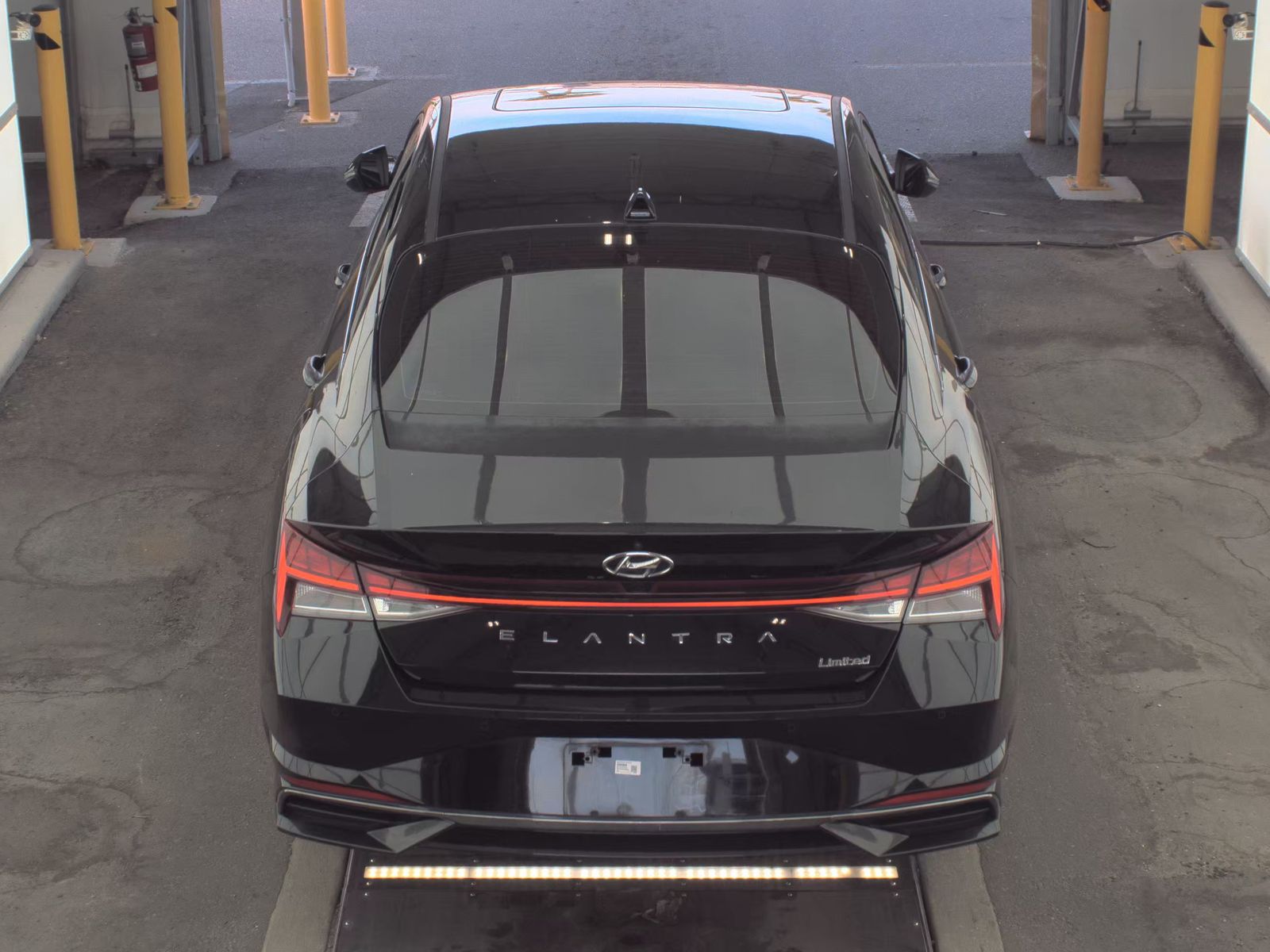 2021 Hyundai Elantra Limited FWD