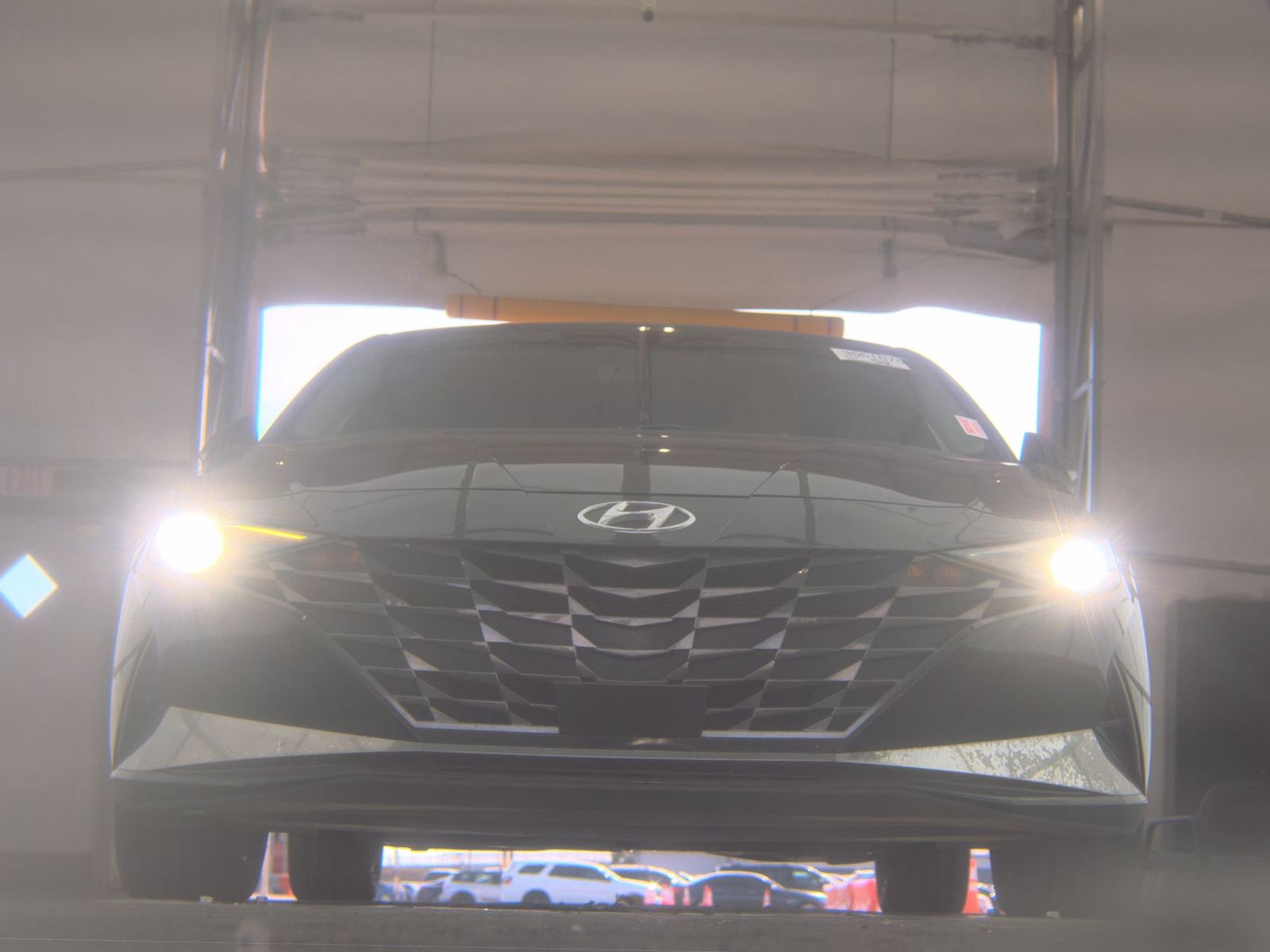 2021 Hyundai Elantra Limited FWD