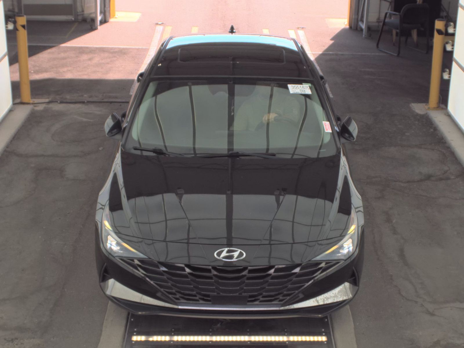2021 Hyundai Elantra Limited FWD