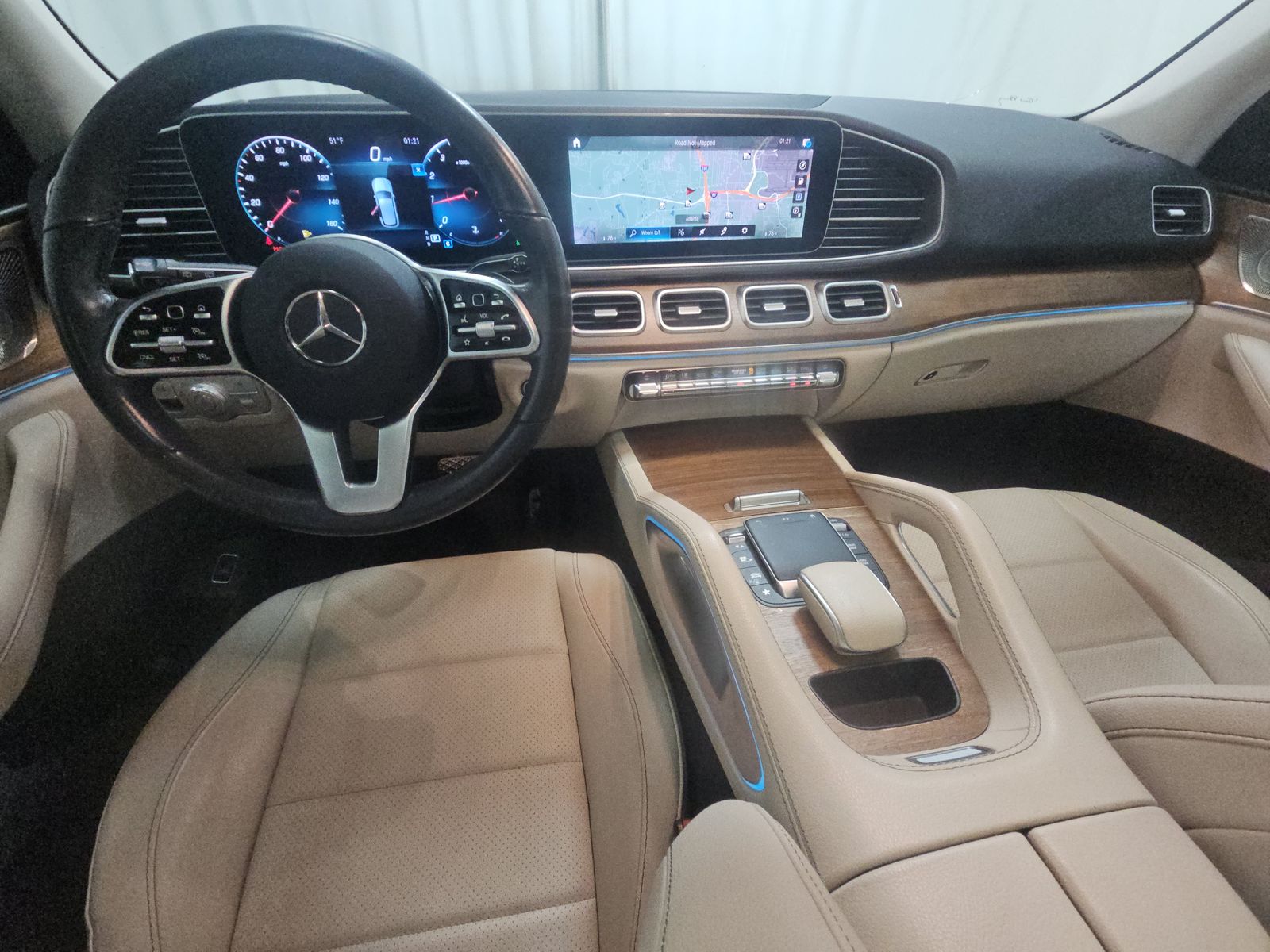 2022 Mercedes-Benz GLE GLE 350 RWD