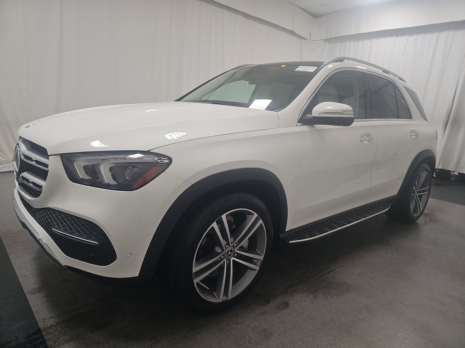 2022 Mercedes-Benz GLE GLE 350 RWD