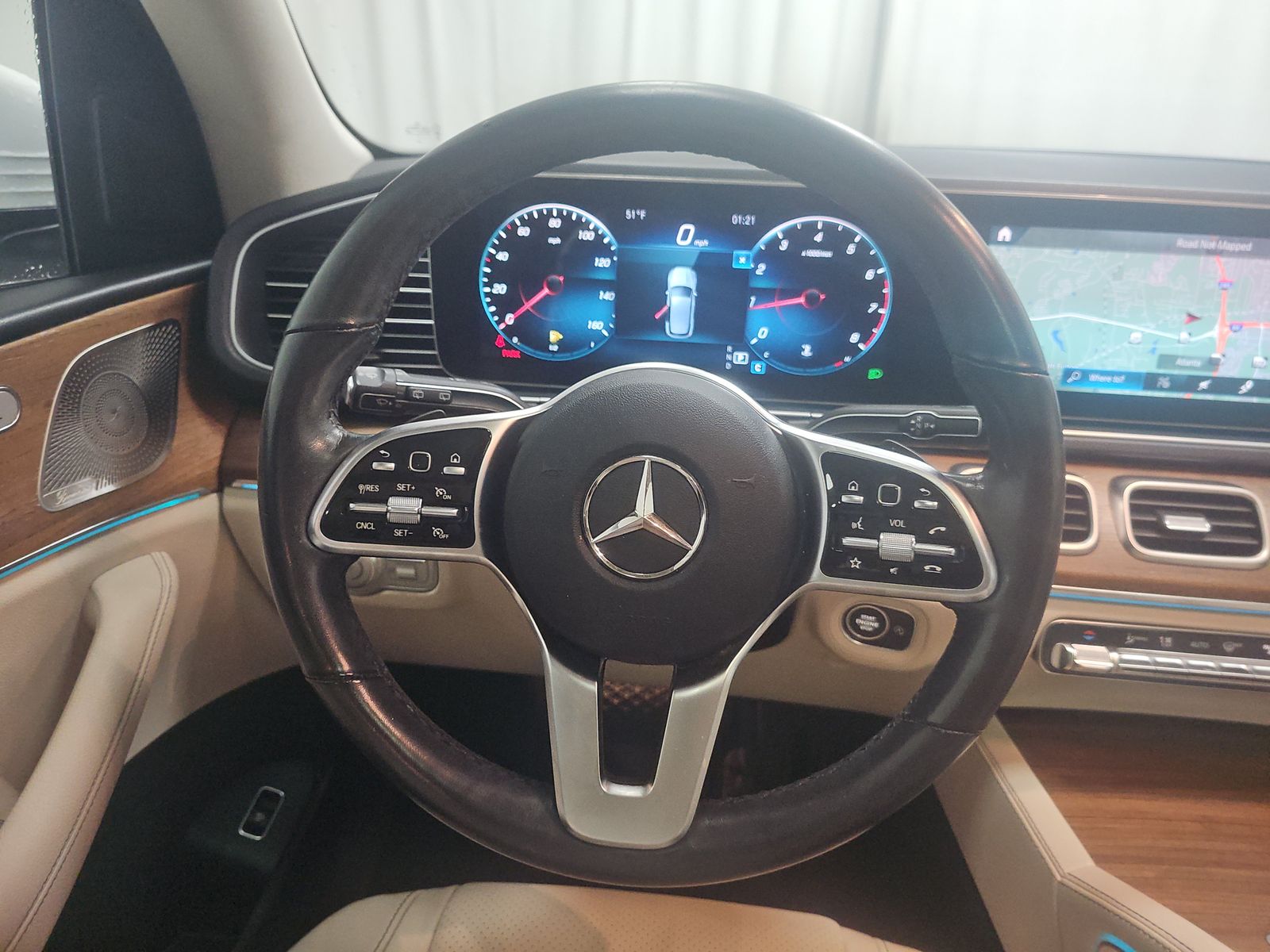 2022 Mercedes-Benz GLE GLE 350 RWD