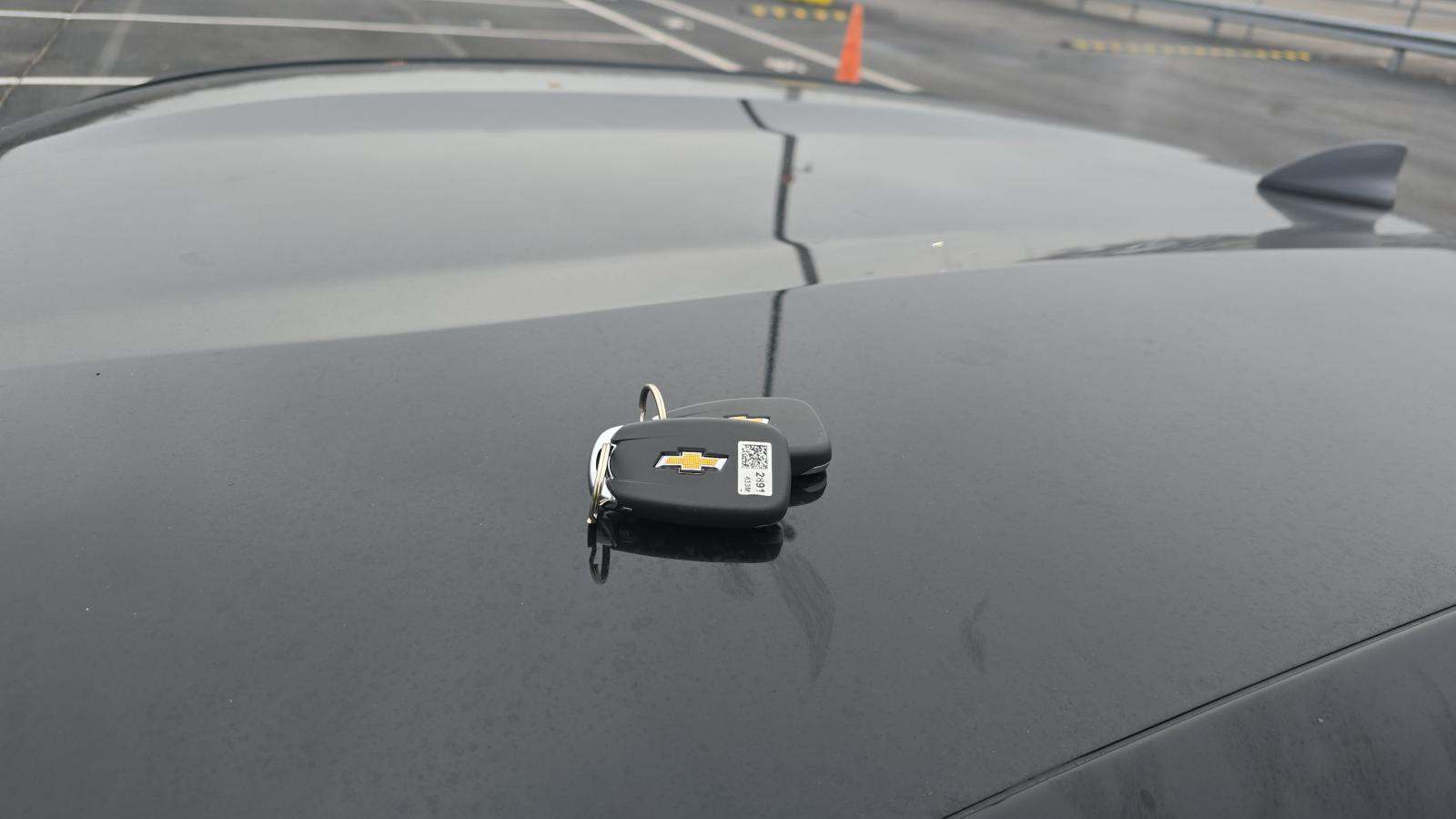 2022 Chevrolet Camaro LT1 RWD