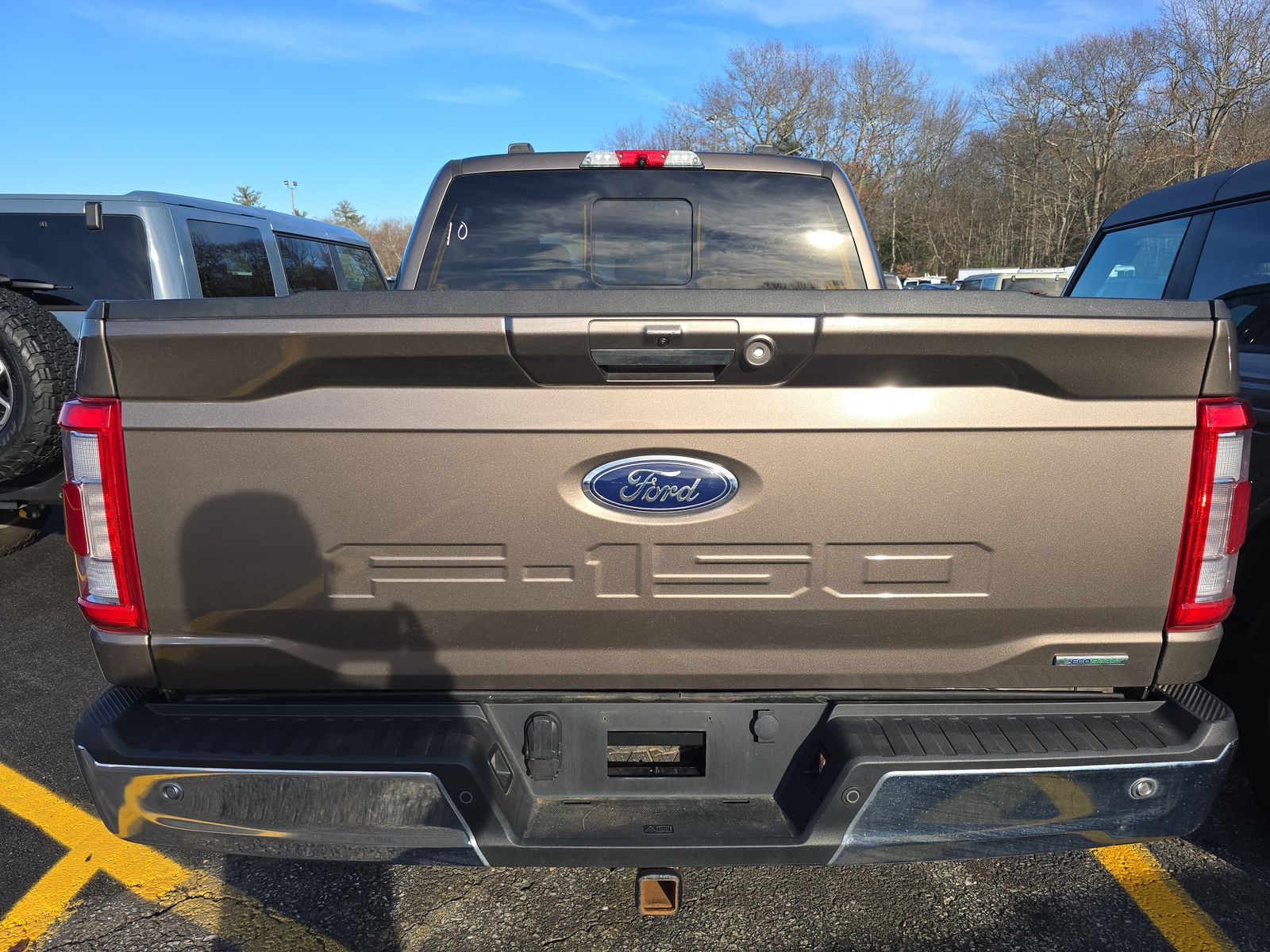 2022 Ford F-150 Lariat AWD