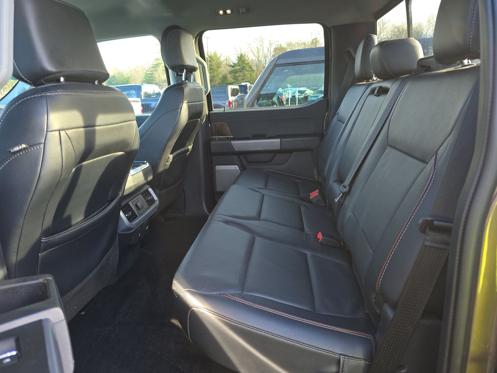 2022 Ford F-150 Lariat AWD