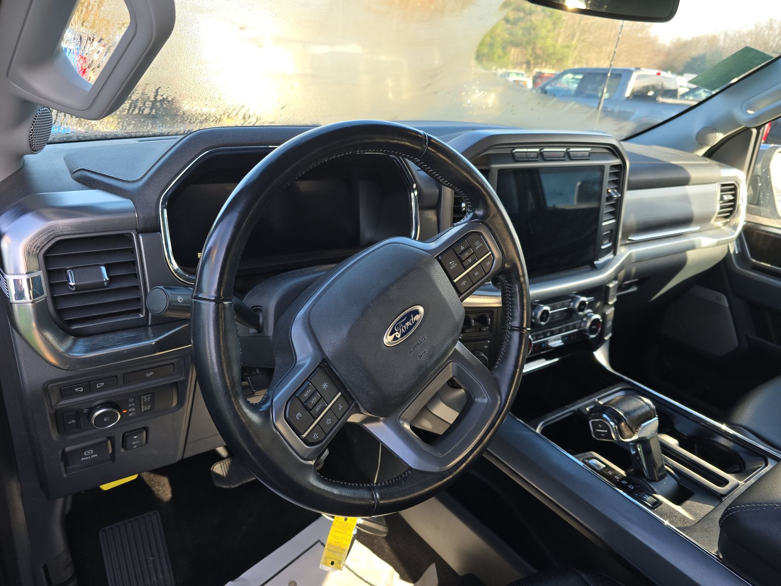 2022 Ford F-150 Lariat AWD