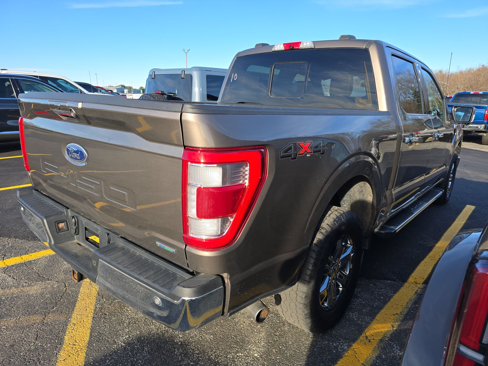 2022 Ford F-150 Lariat AWD