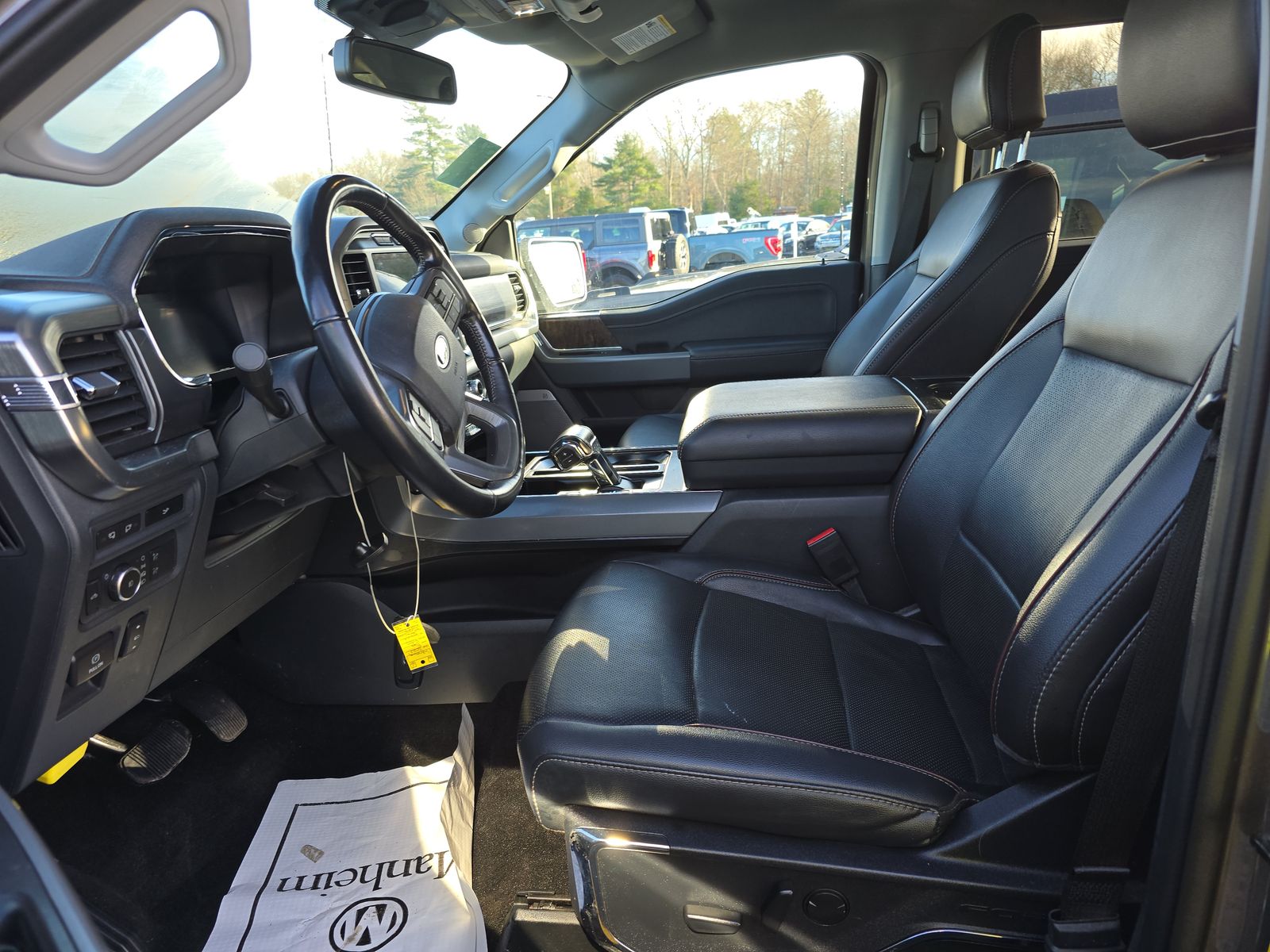 2022 Ford F-150 Lariat AWD