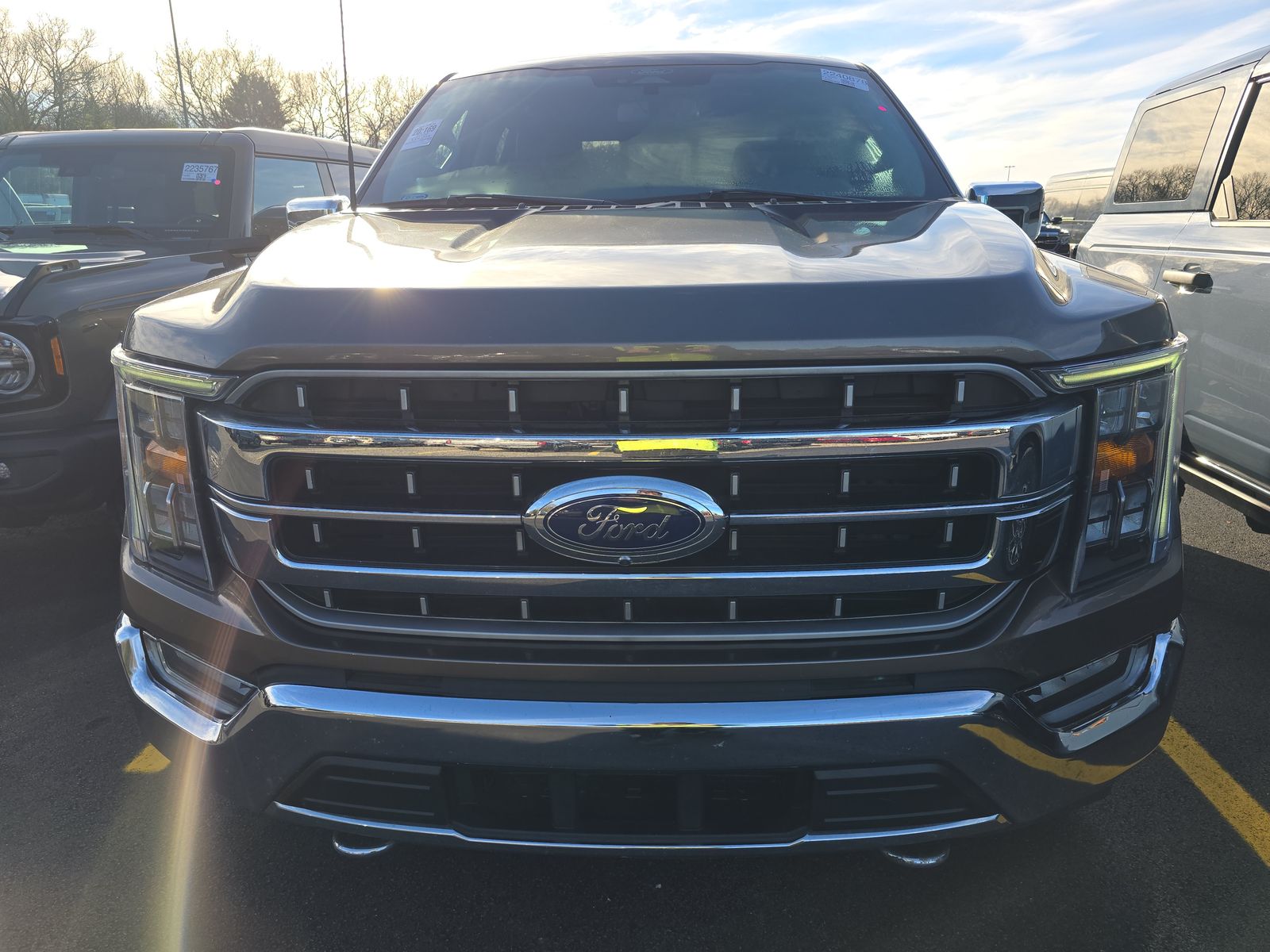 2022 Ford F-150 Lariat AWD