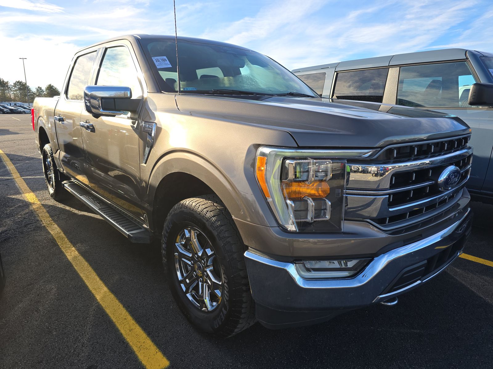 2022 Ford F-150 Lariat AWD