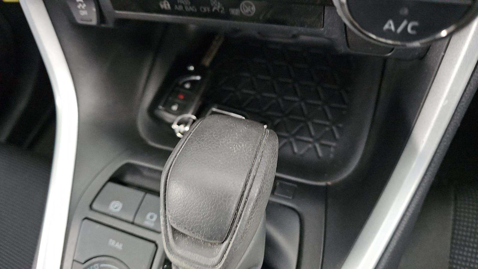 2024 Toyota RAV4 Hybrid LE AWD