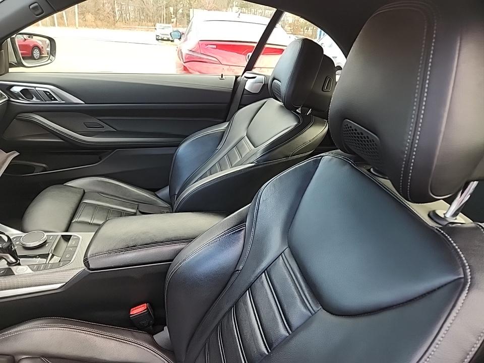 2021 BMW 4 Series M440i RWD