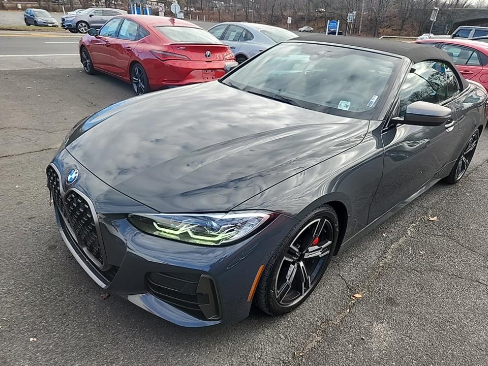 2021 BMW 4 Series M440i RWD