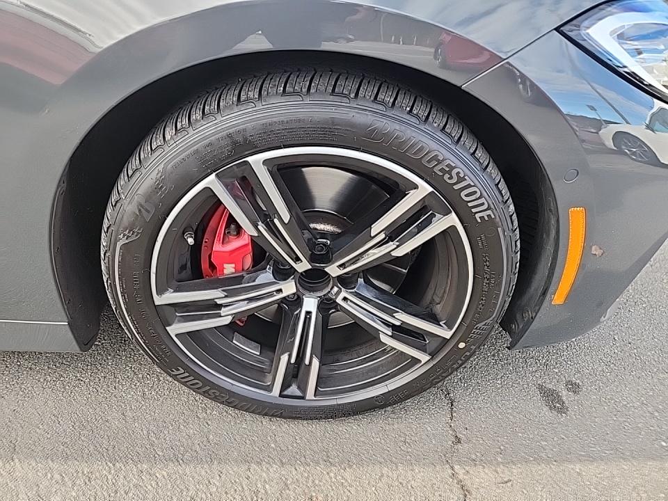 2021 BMW 4 Series M440i RWD