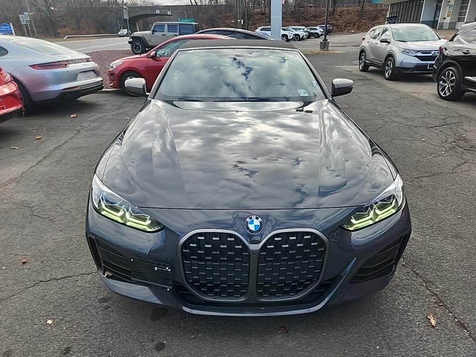 2021 BMW 4 Series M440i RWD