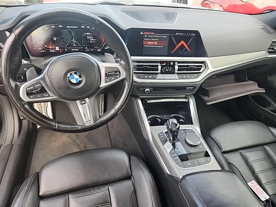 2021 BMW 4 Series M440i RWD