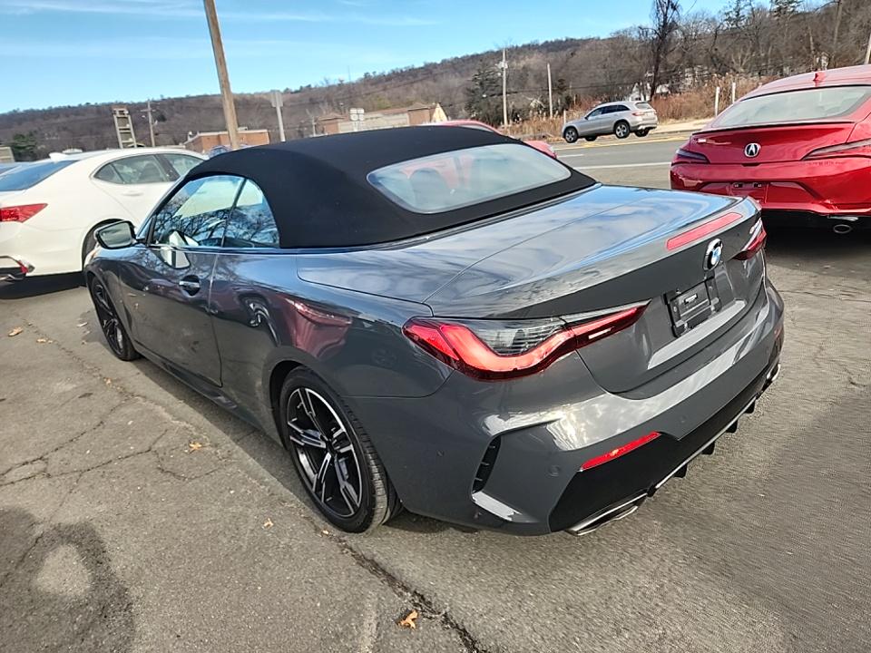 2021 BMW 4 Series M440i RWD