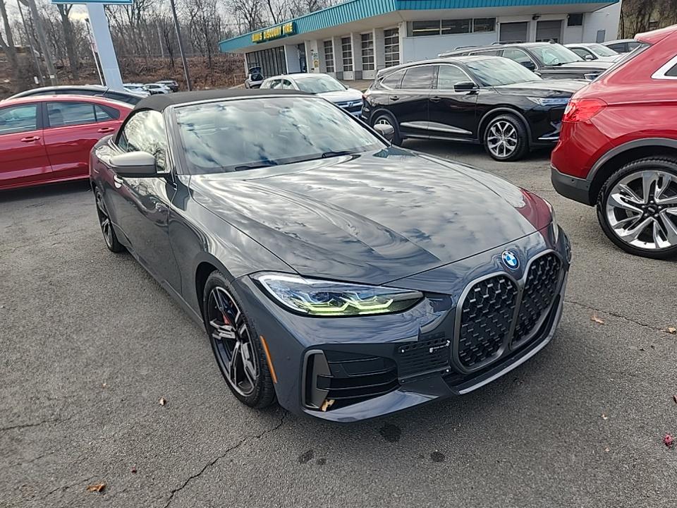 2021 BMW 4 Series M440i RWD