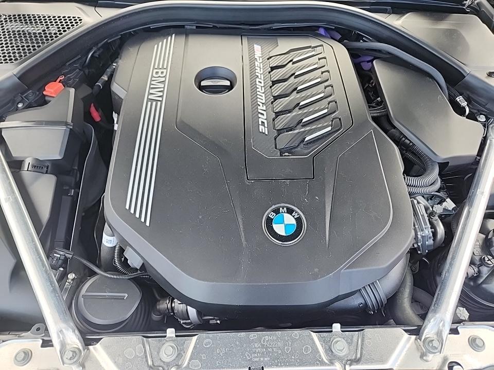 2021 BMW 4 Series M440i RWD