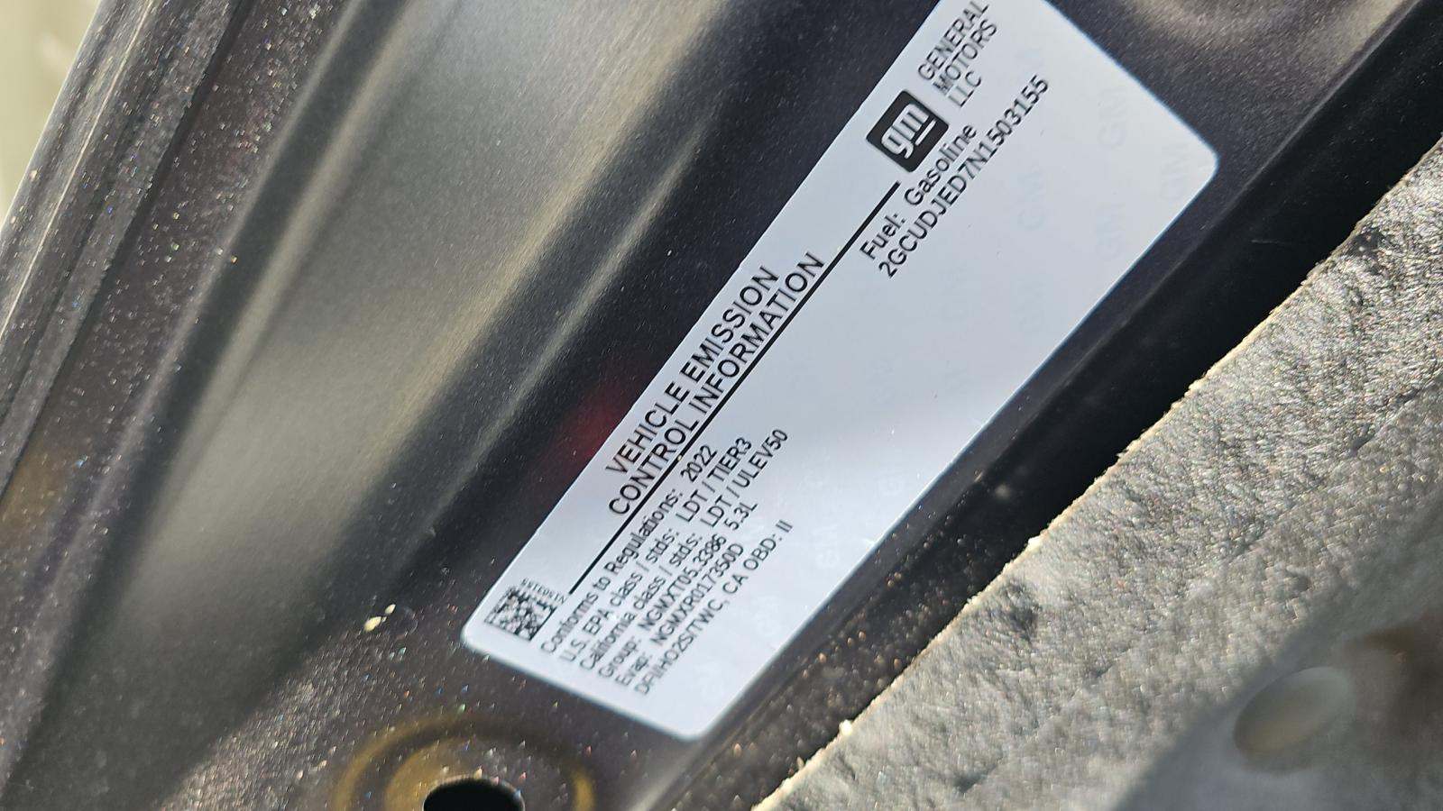 2022 Chevrolet Silverado 1500 High Country AWD