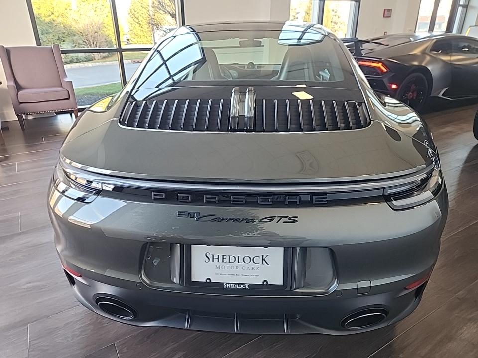 2022 Porsche 911 Carrera GTS RWD