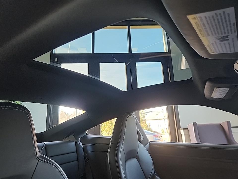 2022 Porsche 911 Carrera GTS RWD