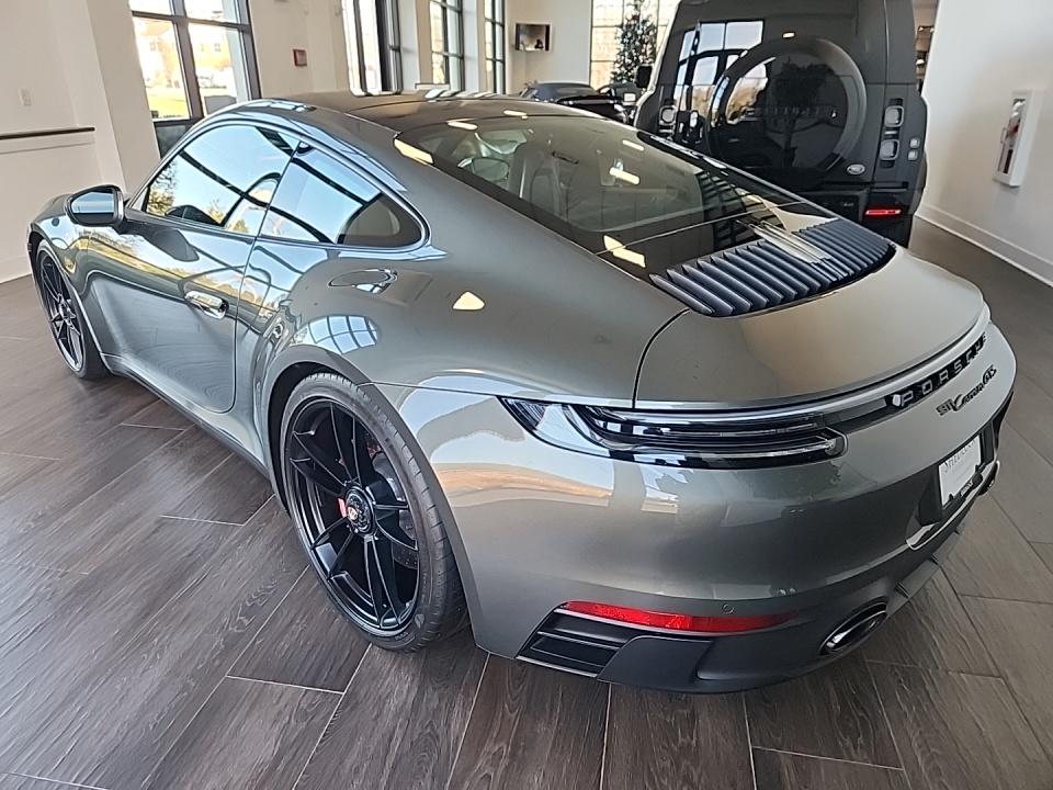 2022 Porsche 911 Carrera GTS RWD