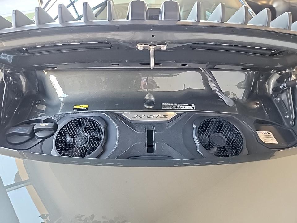 2022 Porsche 911 Carrera GTS RWD