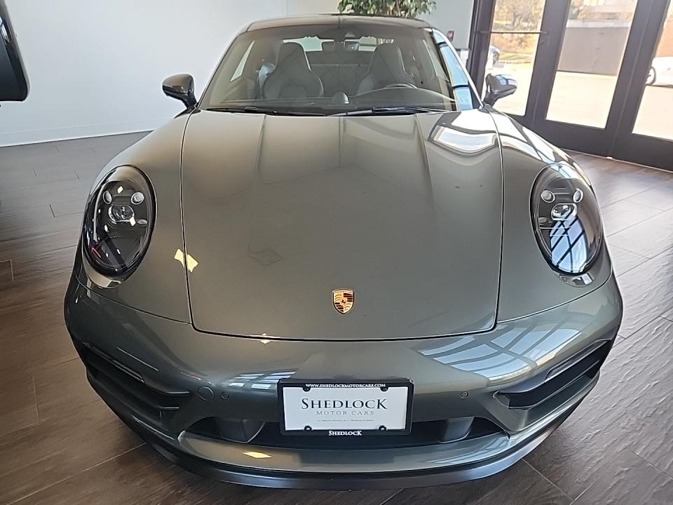 2022 Porsche 911 Carrera GTS RWD
