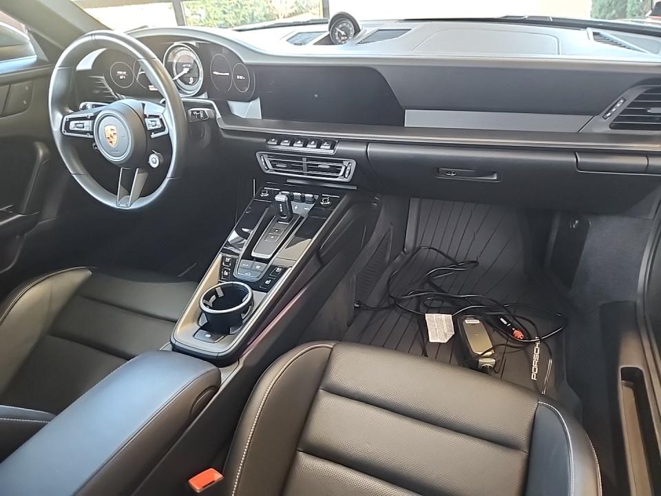 2022 Porsche 911 Carrera GTS RWD