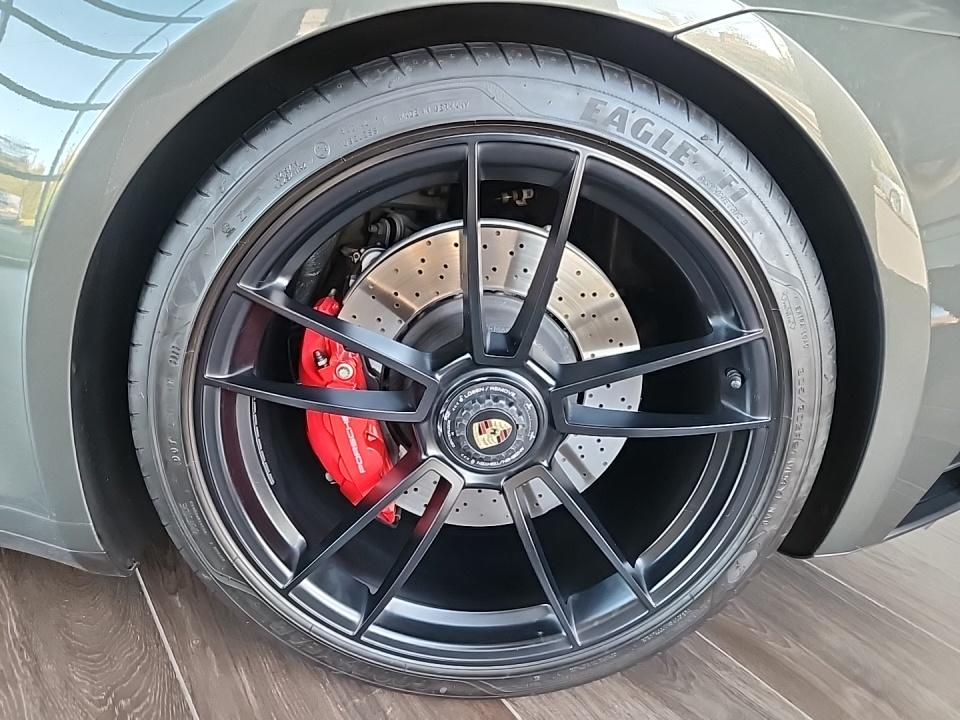 2022 Porsche 911 Carrera GTS RWD