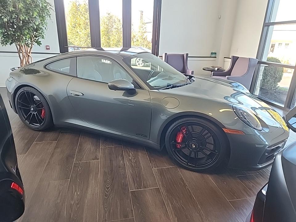 2022 Porsche 911 Carrera GTS RWD