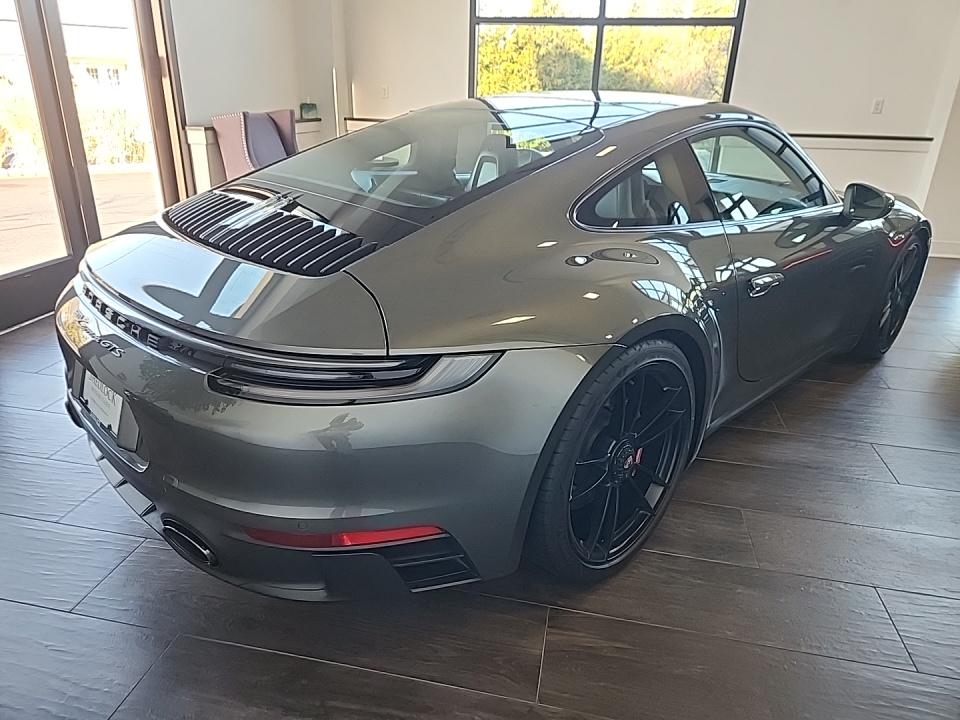 2022 Porsche 911 Carrera GTS RWD