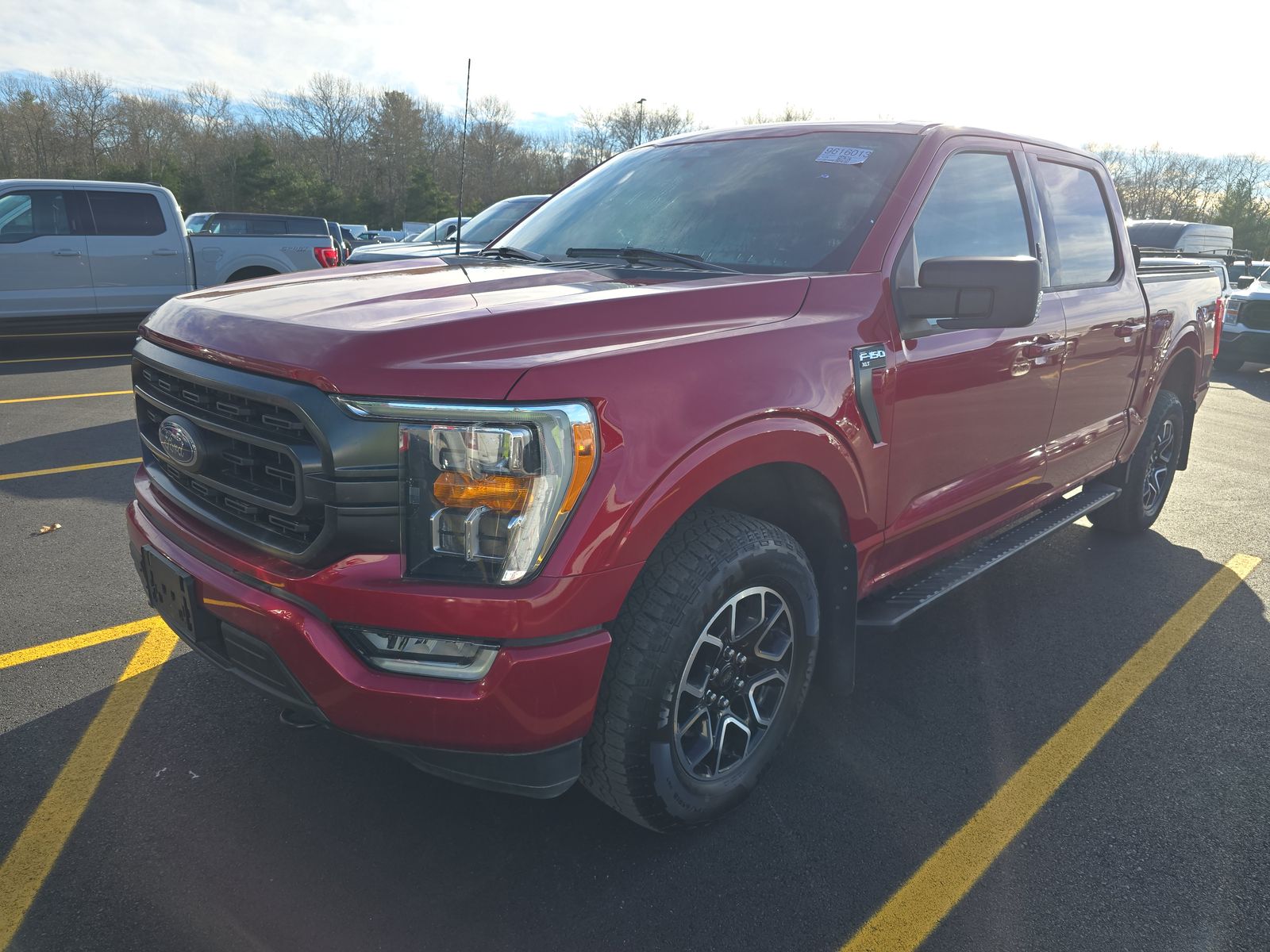 2022 Ford F-150 XLT AWD